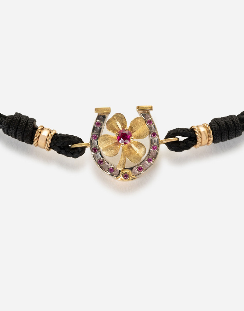 Dolce & Gabbana Good luck bracelet outlook