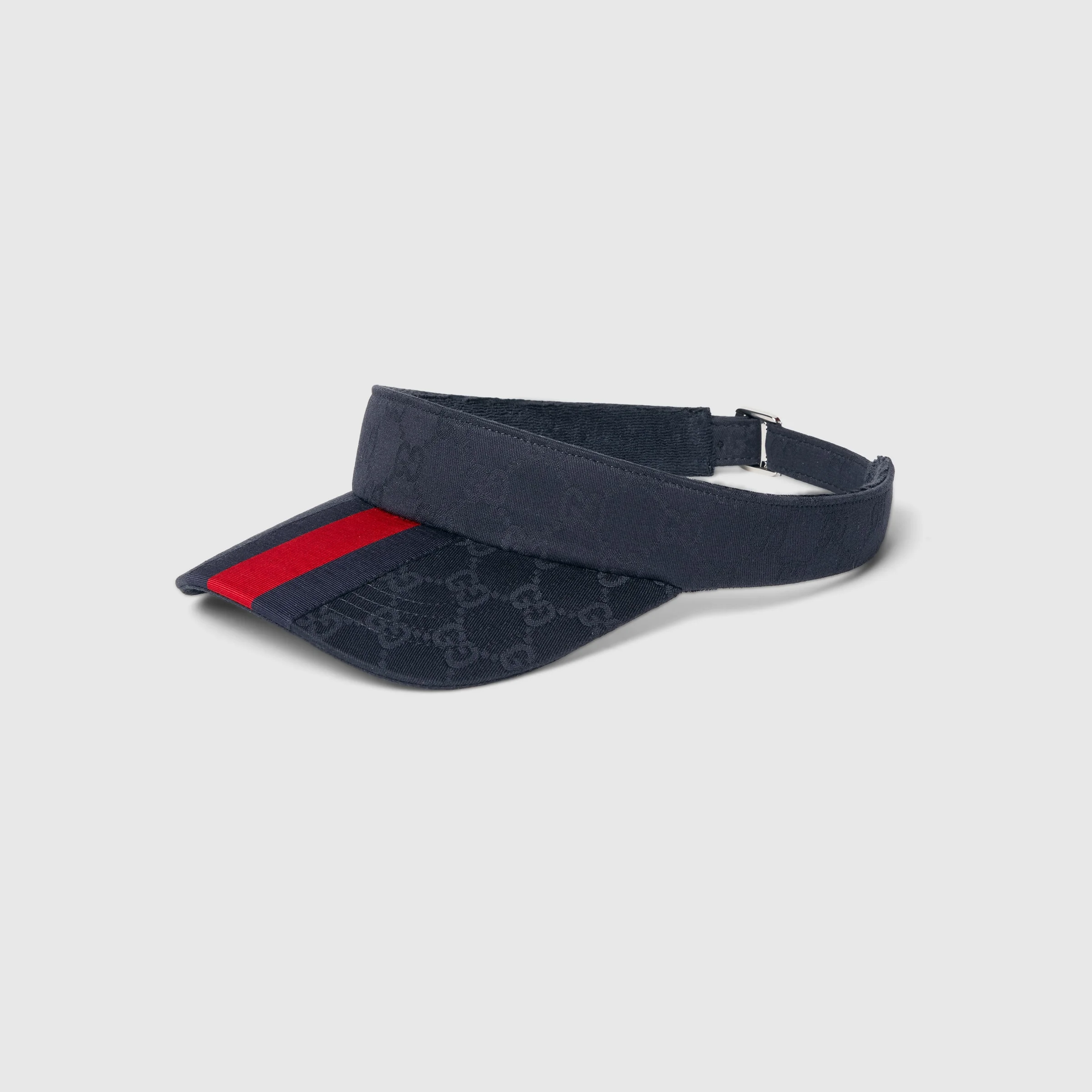 GG cotton visor with Web - 1