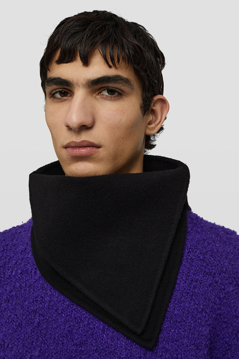 Jil Sander Scarf outlook