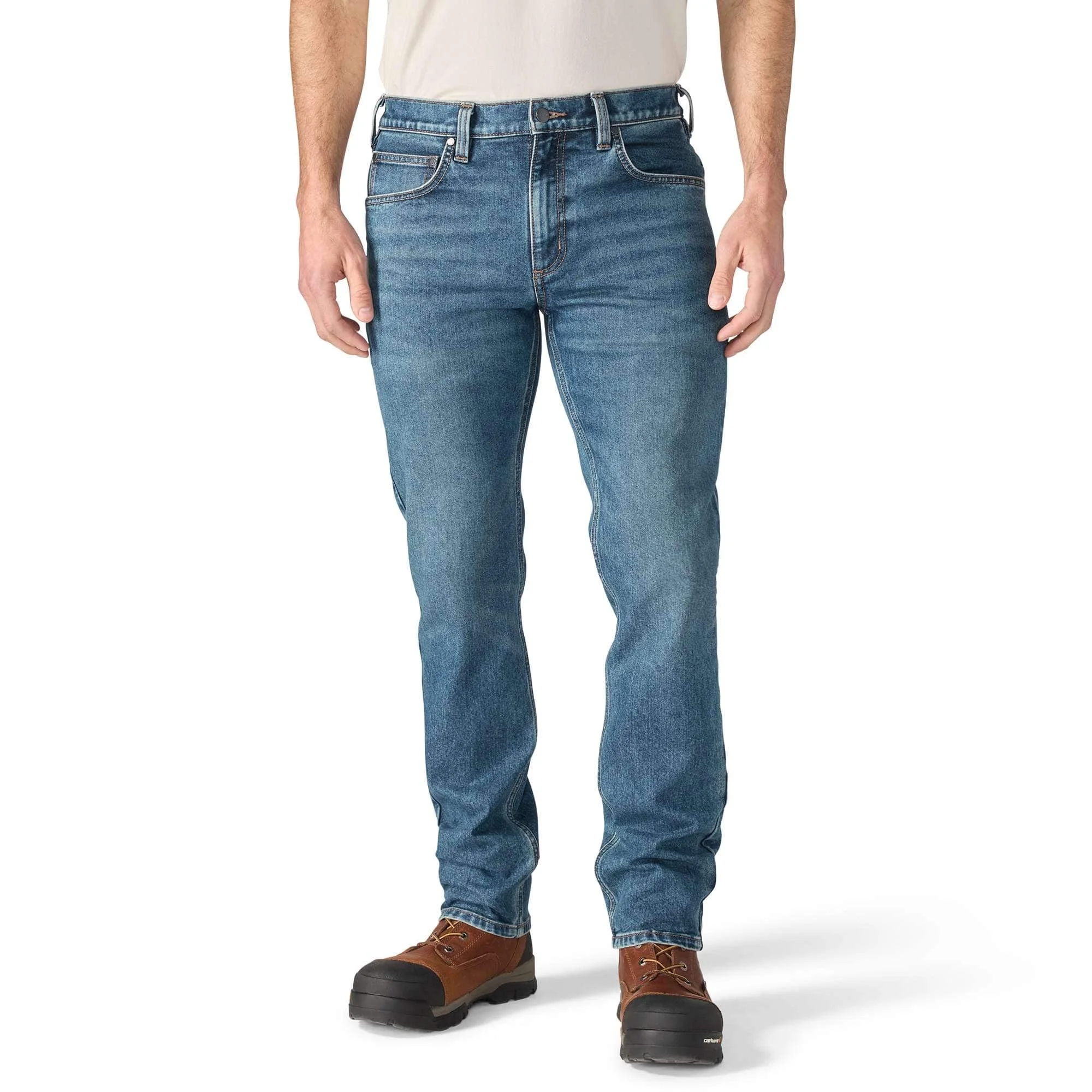 Slim Tapered Rugged Flex™ Jean - 1