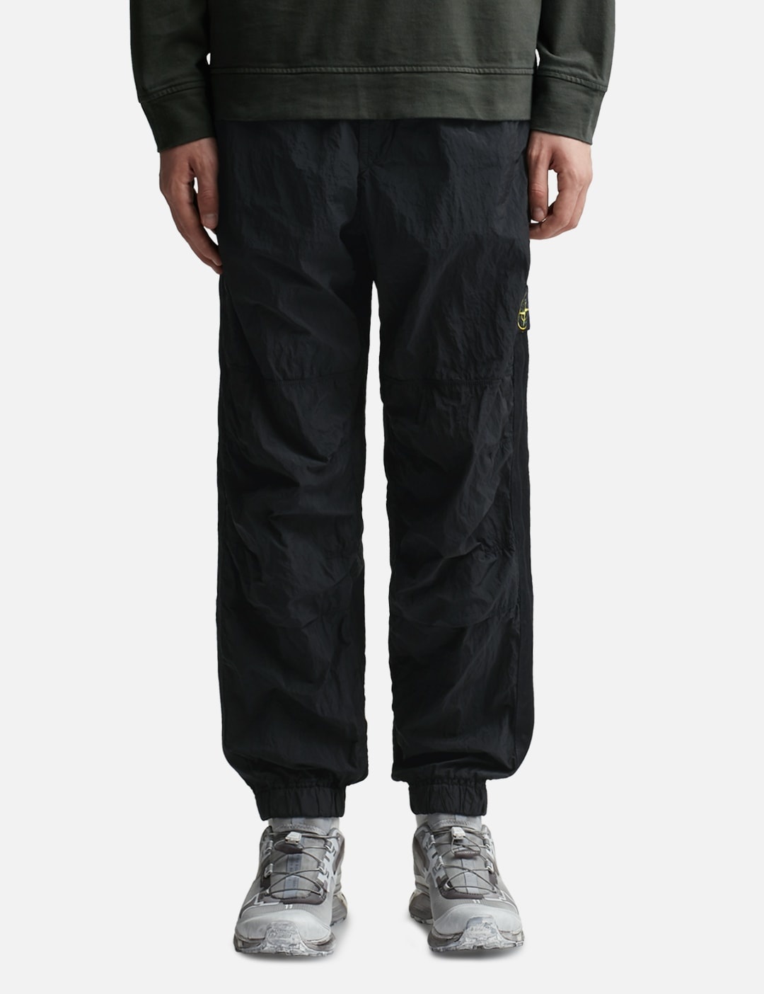 ECONYL® REGENERATED NYLON PANTS - 3