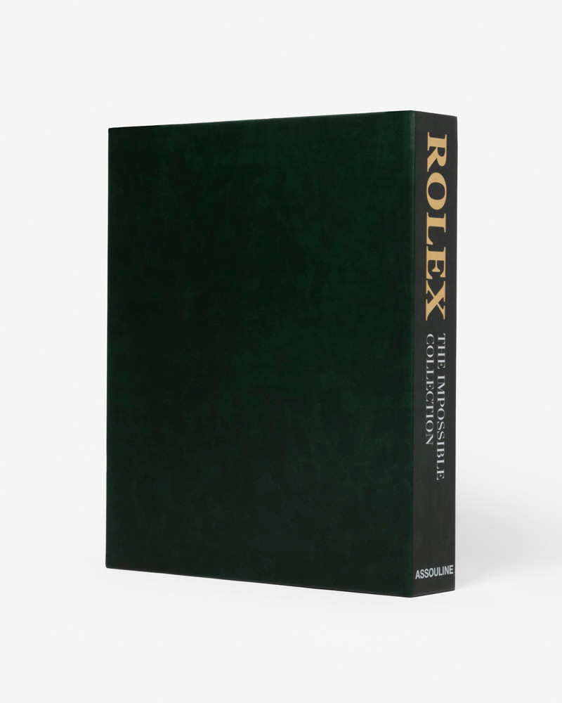 ASSOULINE Rolex: The Impossible Collection (2nd Edition) outlook