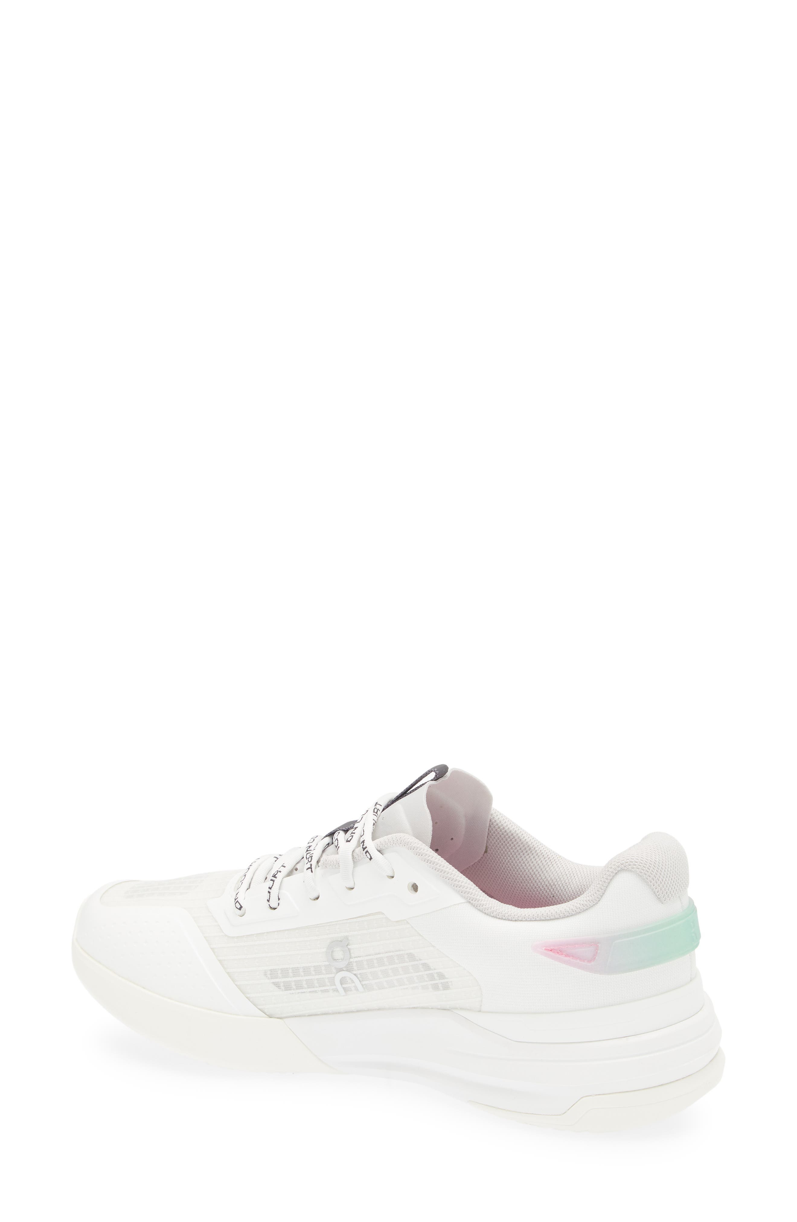 On THE ROGER Adv Z5 Tennis Shoe in White/Ivory at Nordstrom - 2