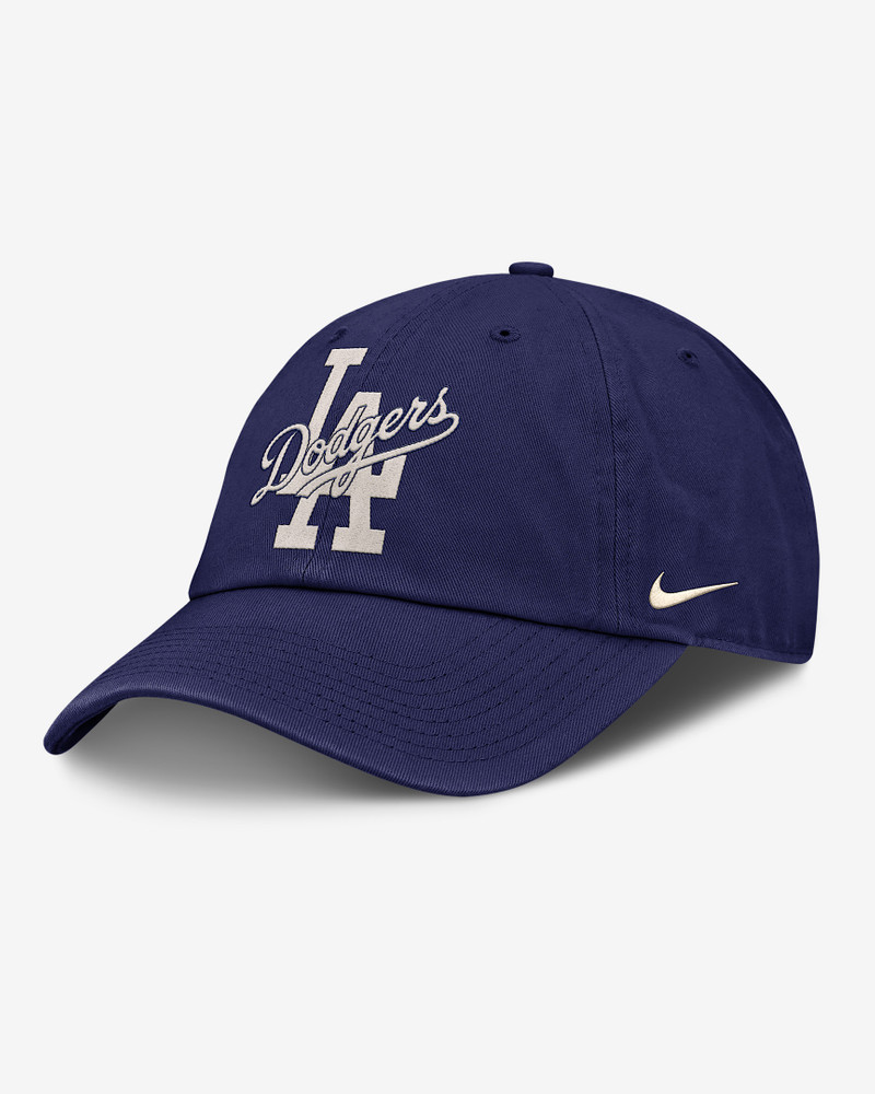 Los Angeles Dodgers Statement Club Men’s Nike MLB Adjustable Hat 1