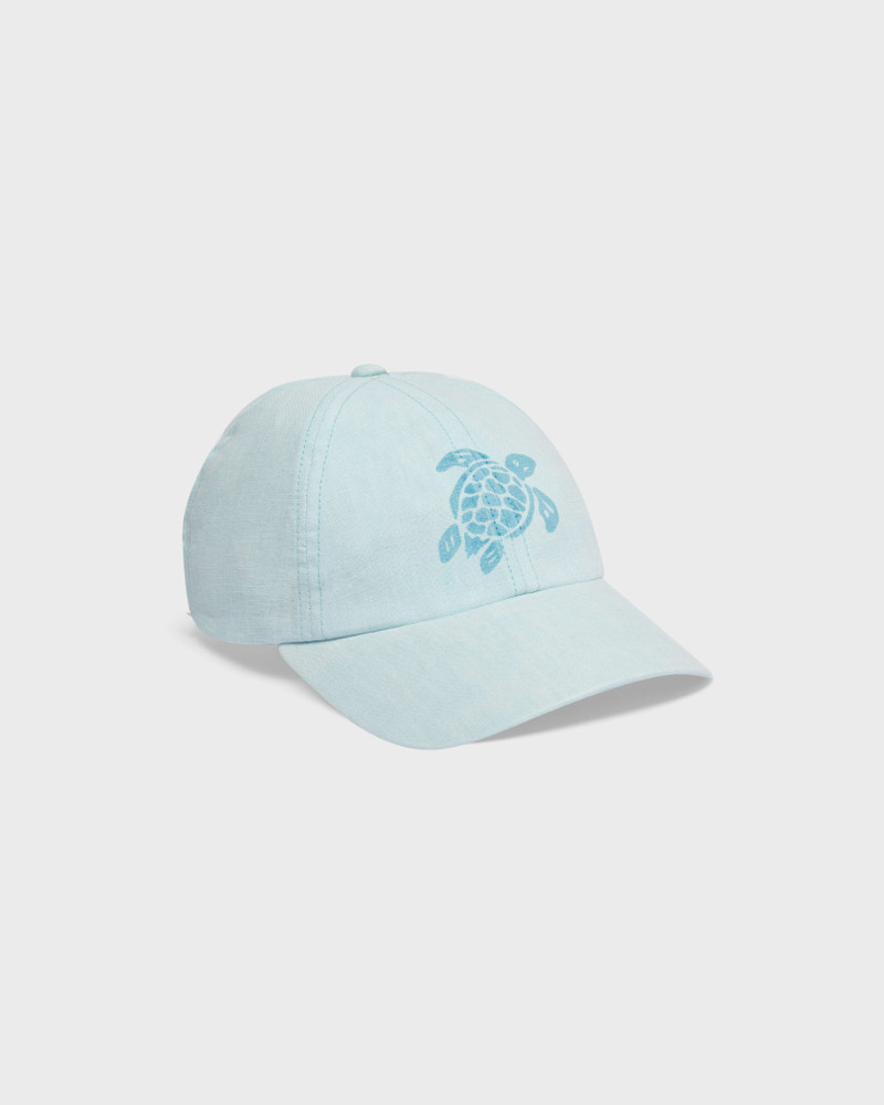 Linen Cap Solid 1