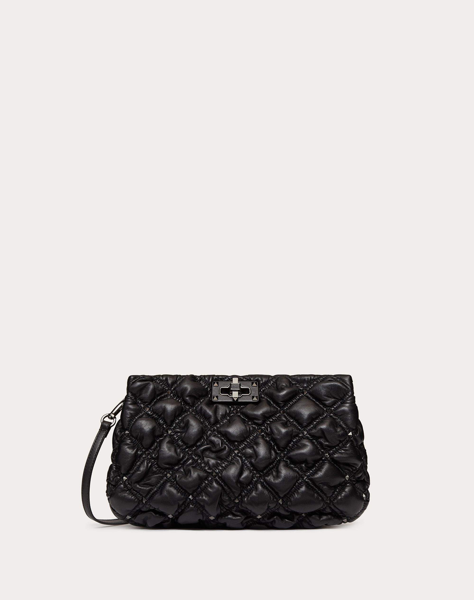 SpikeMe Nappa Clutch - 1