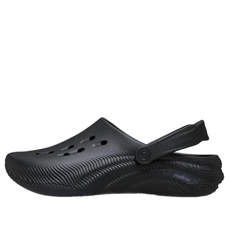 Crocs Mellow Bread 2.0 'Black Carbon' 214289-0TP - 1