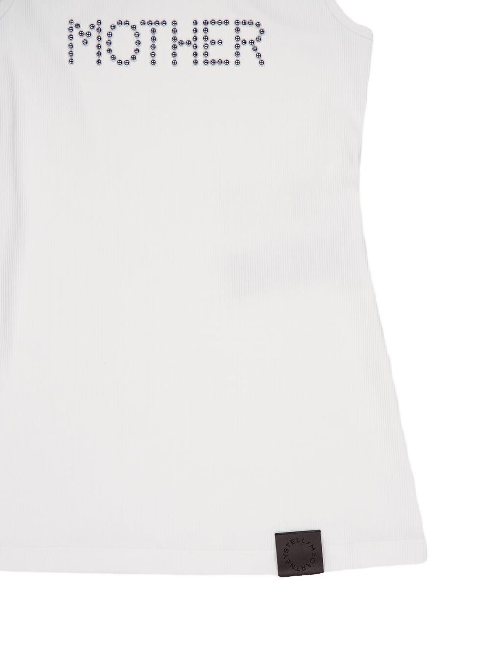 stud-embellished top - 4