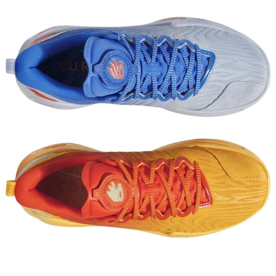 Under Armour Curry 12 Low 'What The Bay' 6006146-453 - 4