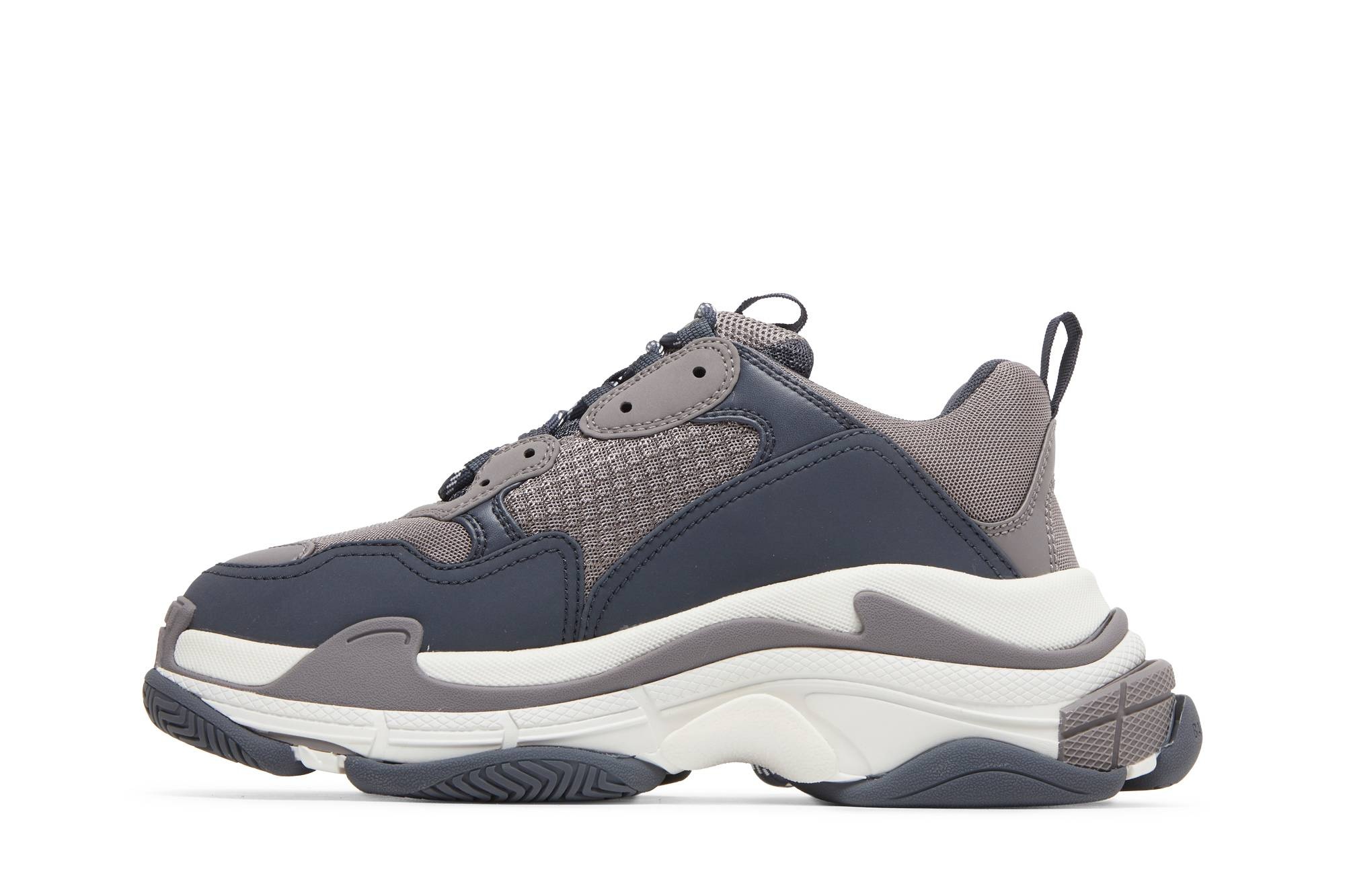 Balenciaga Triple S Sneaker 'Grey' - 3