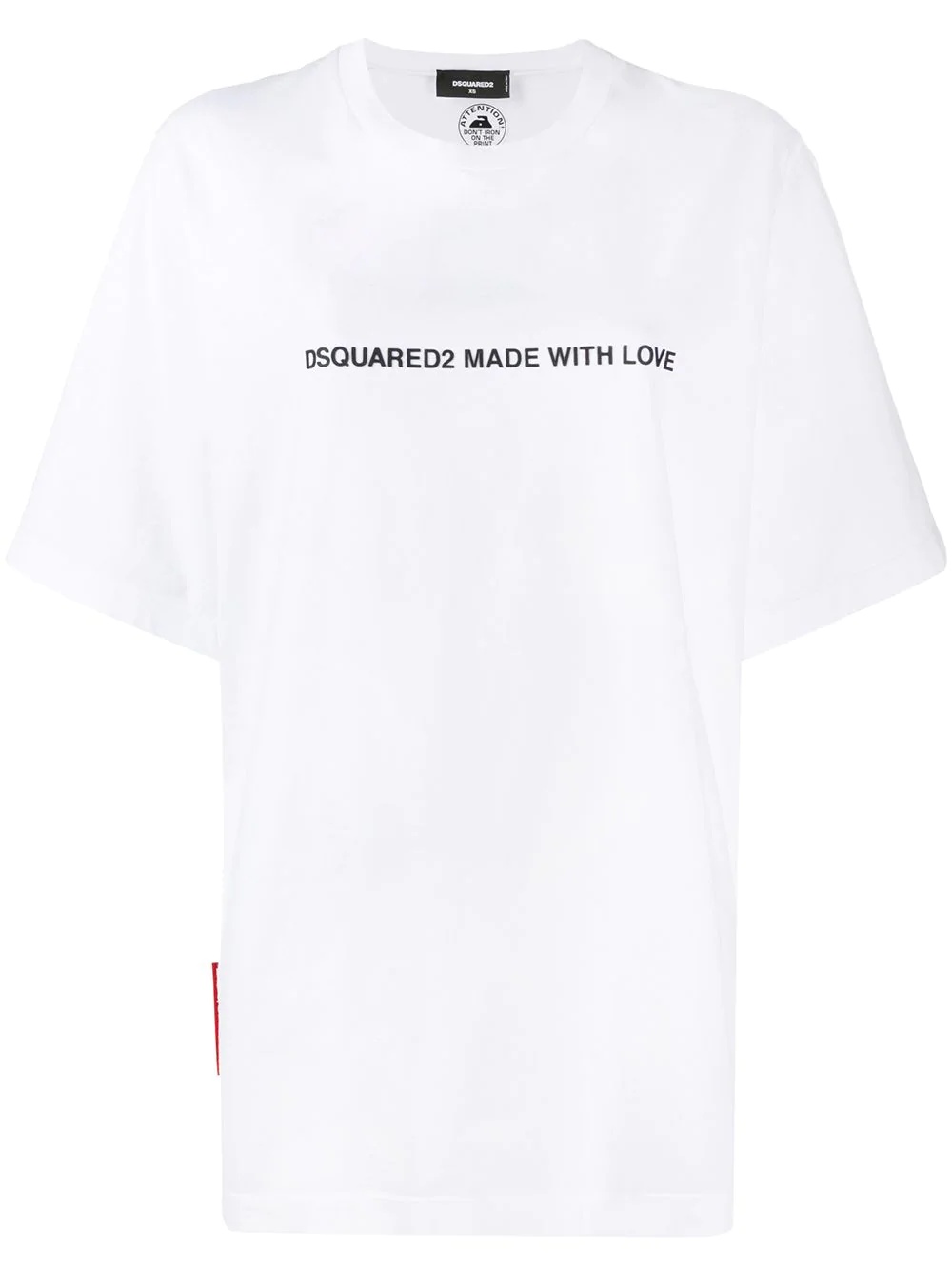 Made With Love T-shirt - 1