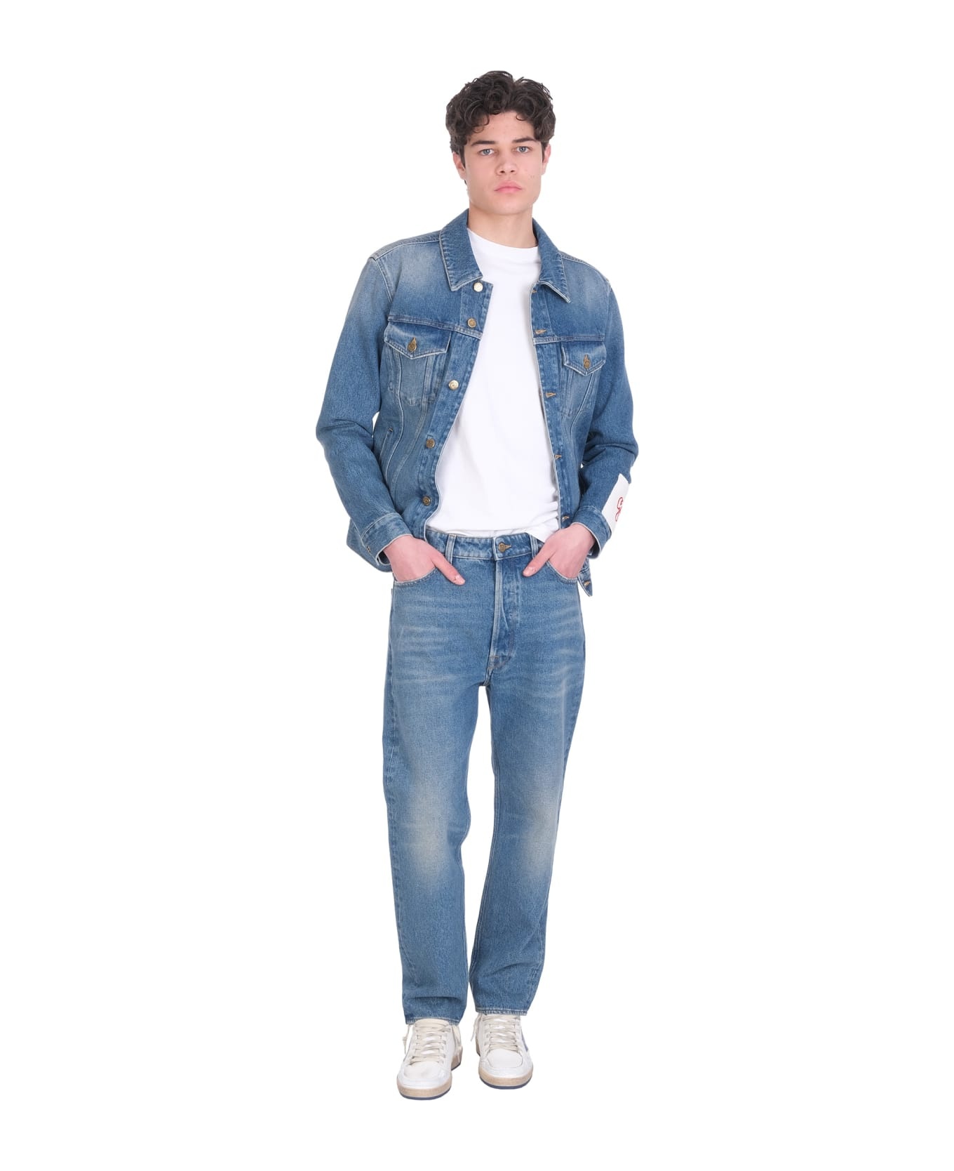 Denim Jacket - 2