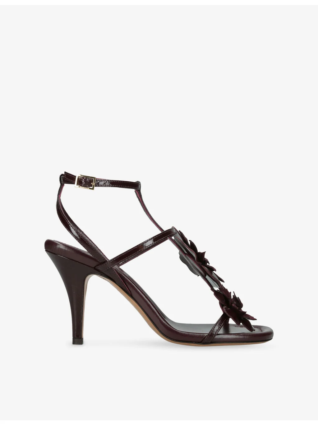 Belara 85 Leather Sandals - 1