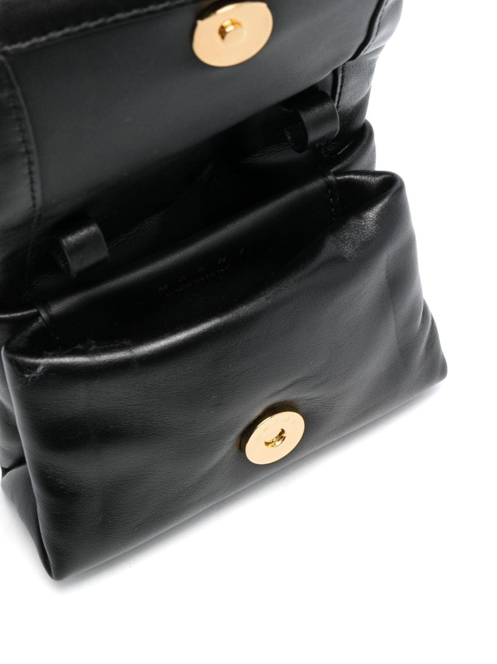Prisma leather mini bag - 5