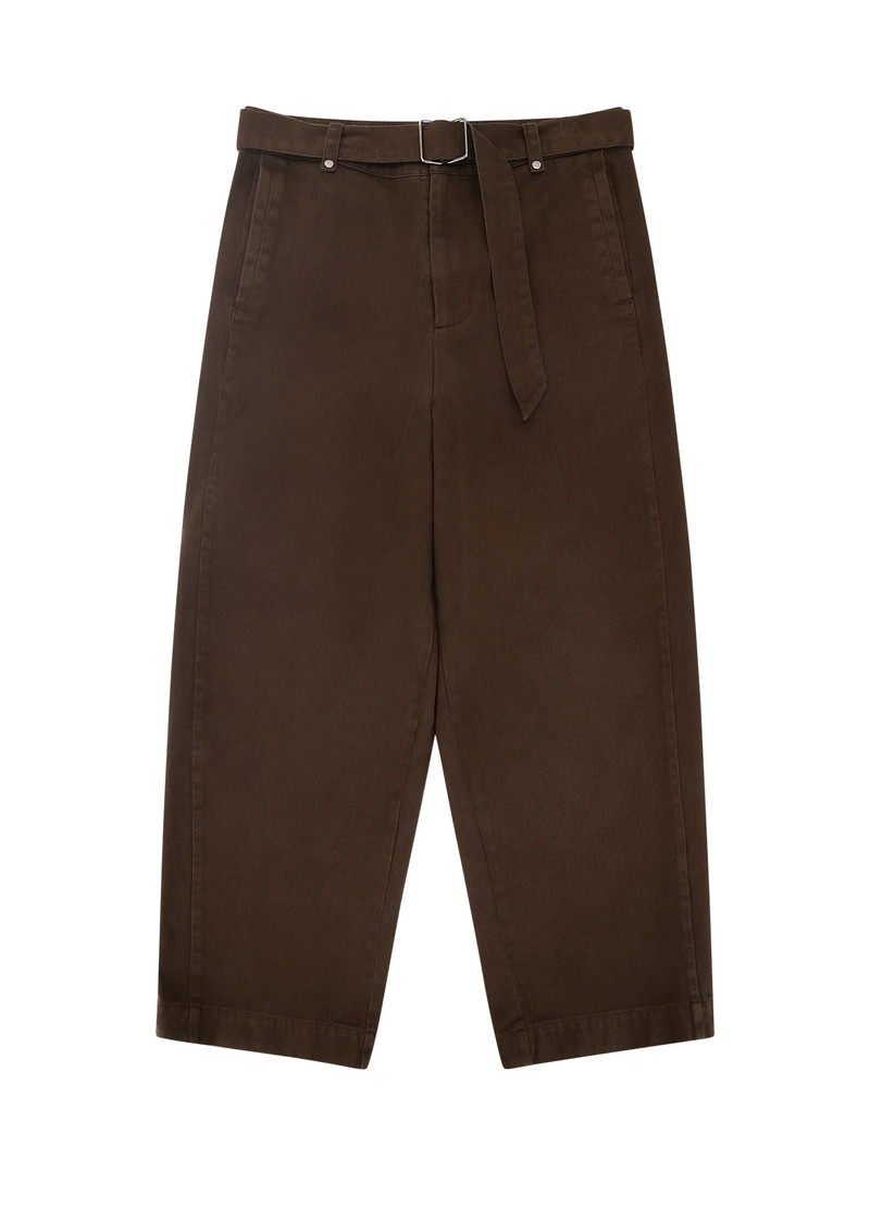 GULLY PANT TOBACCO 1