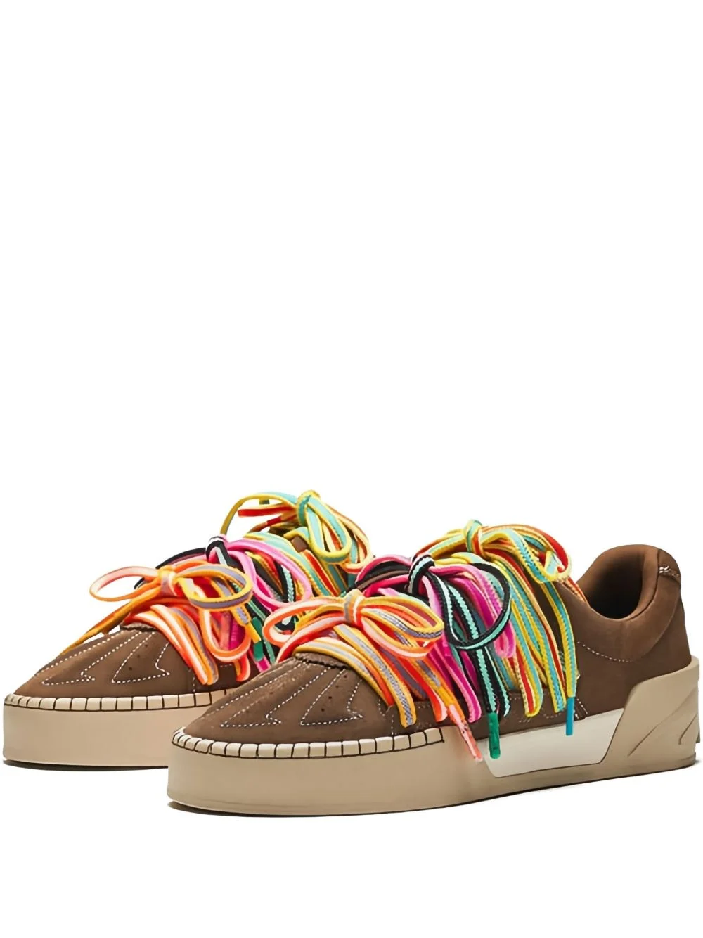 Hélà "Roots Pack - Brown" sneakers - 1