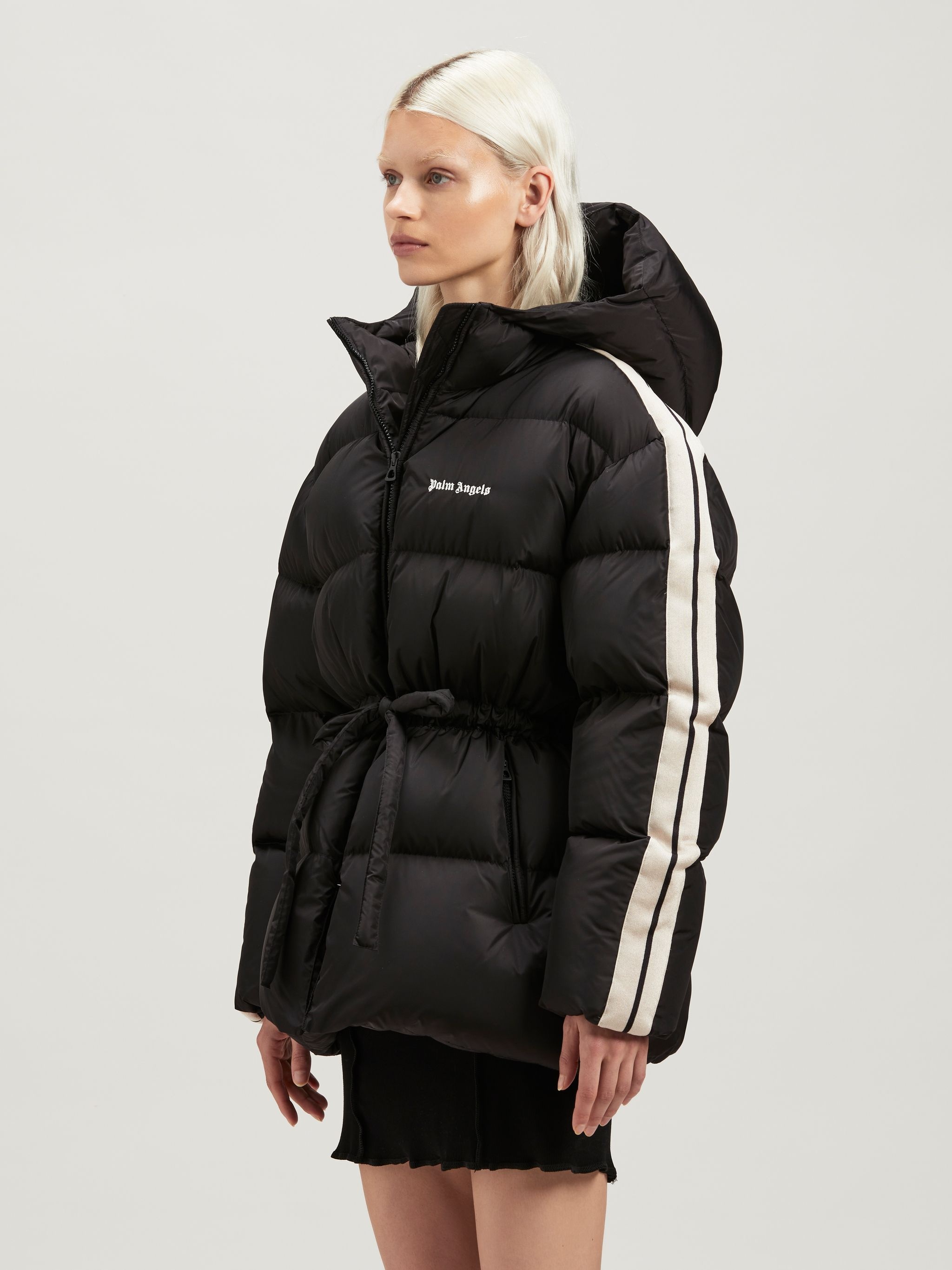 Waist Belt Down Jacket - 4