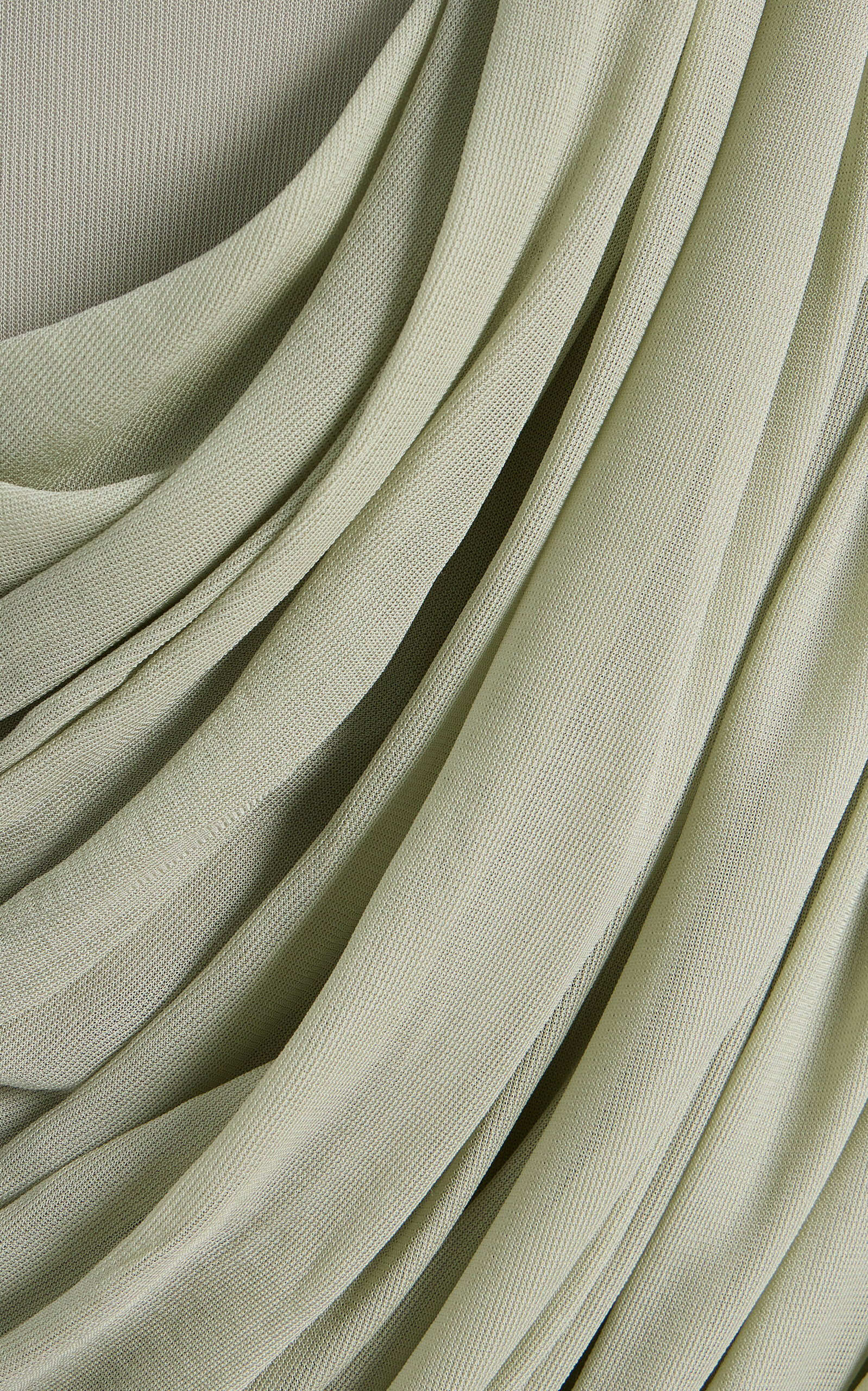 Exclusive Relay Jersey Dress green - 5