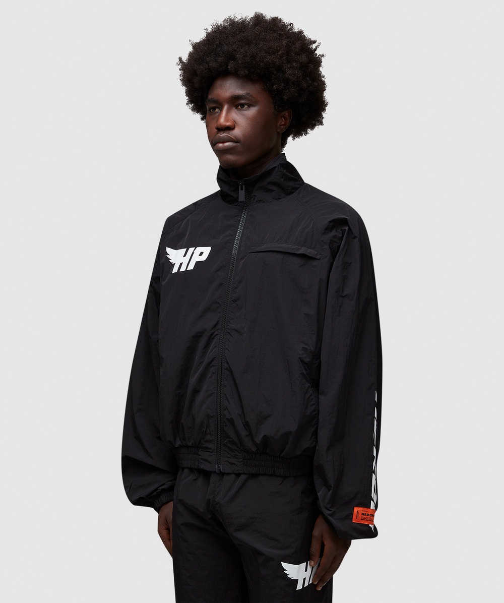 HP flynylon track jacket - 2