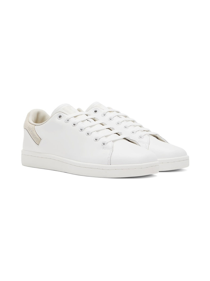 White Orion Sneakers 4