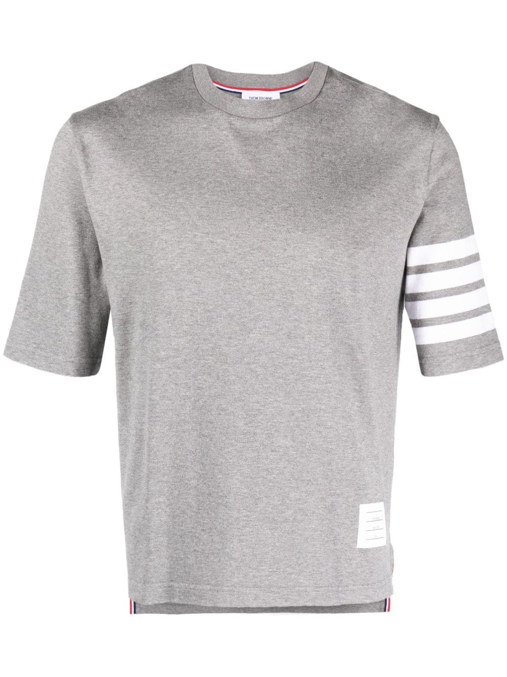 4-Bar Stripe 2003-print T-shirt - 1