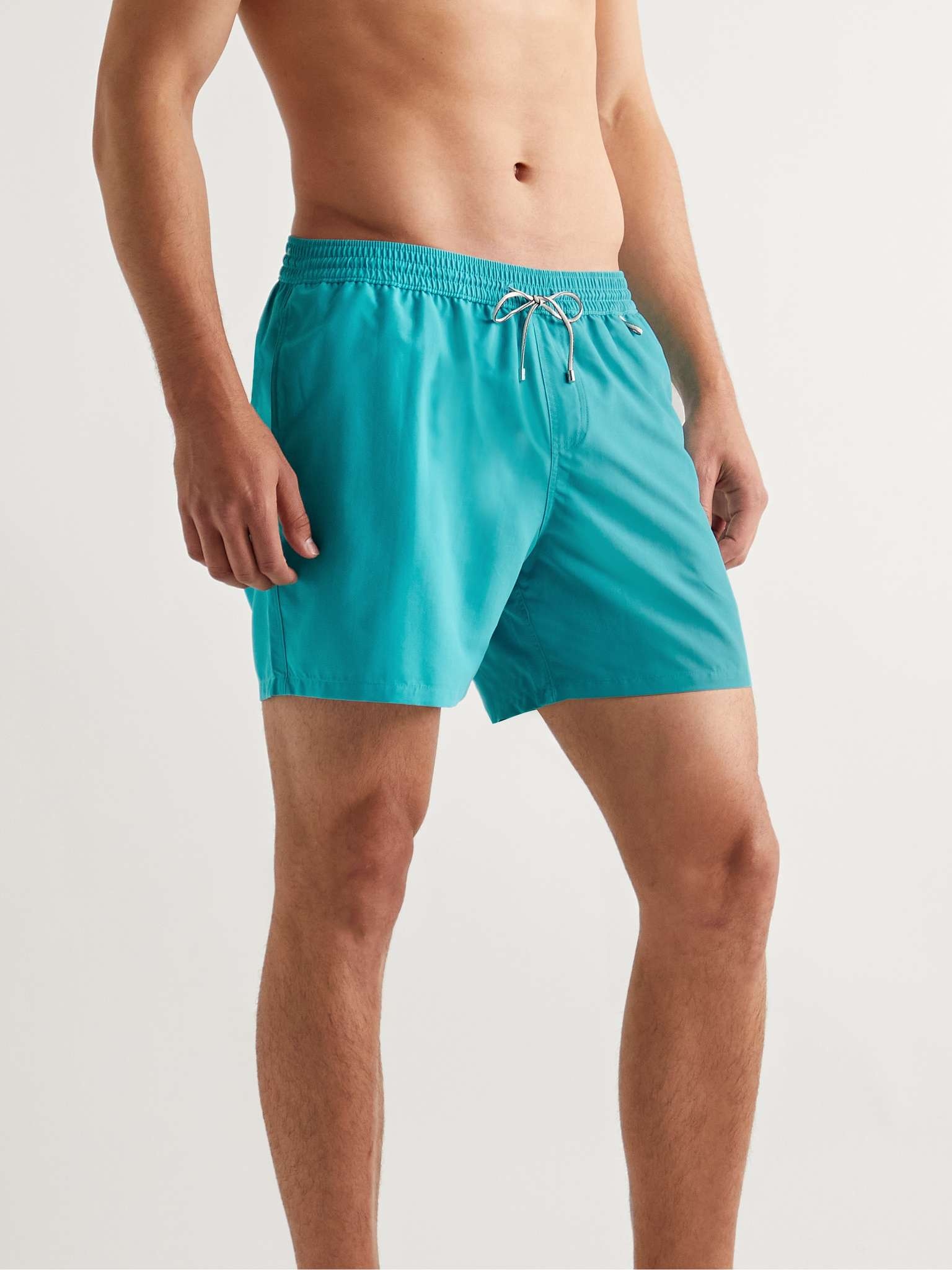 Mid-Length Swim Shorts - 2