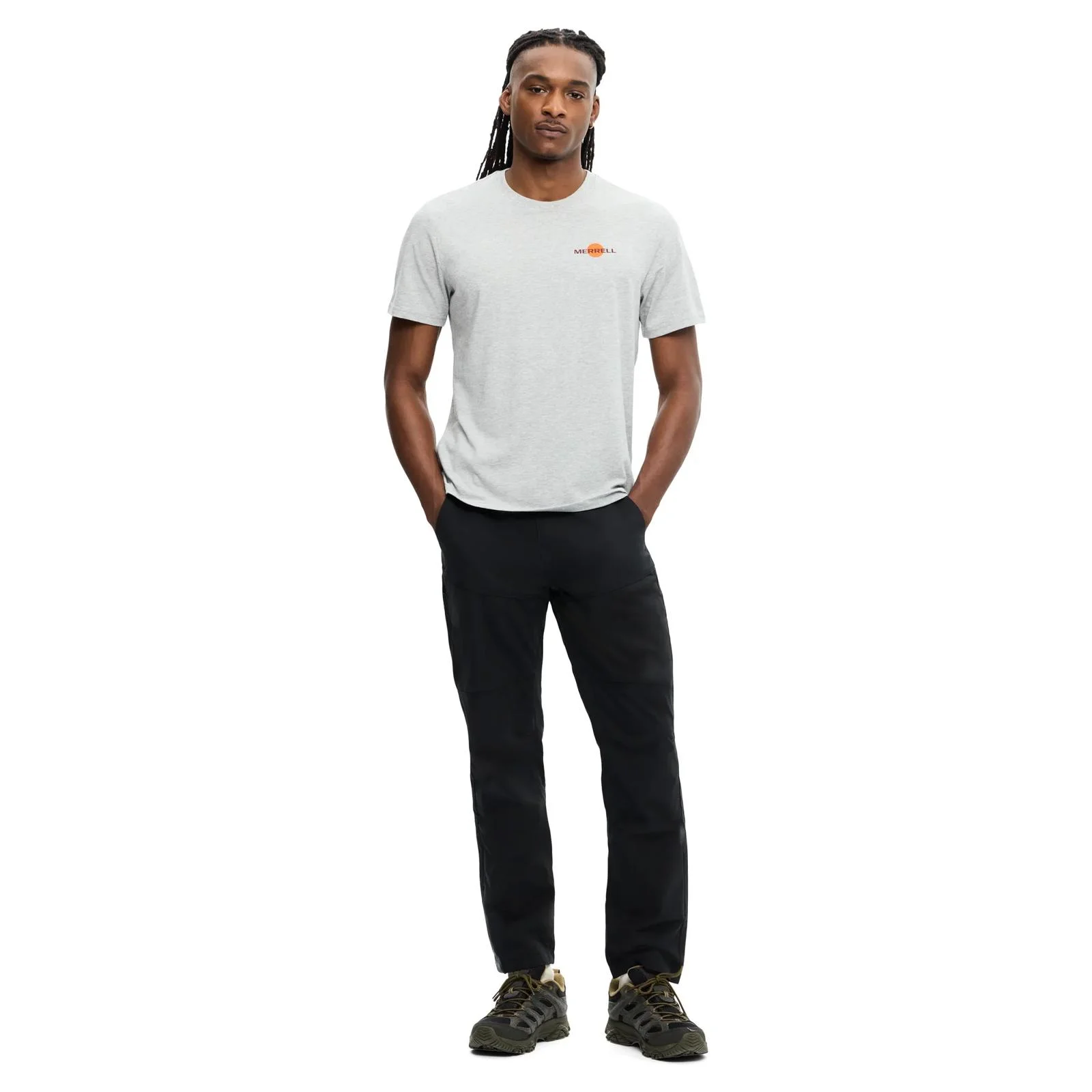 Men's Brightcrag Graphic Tee - 1
