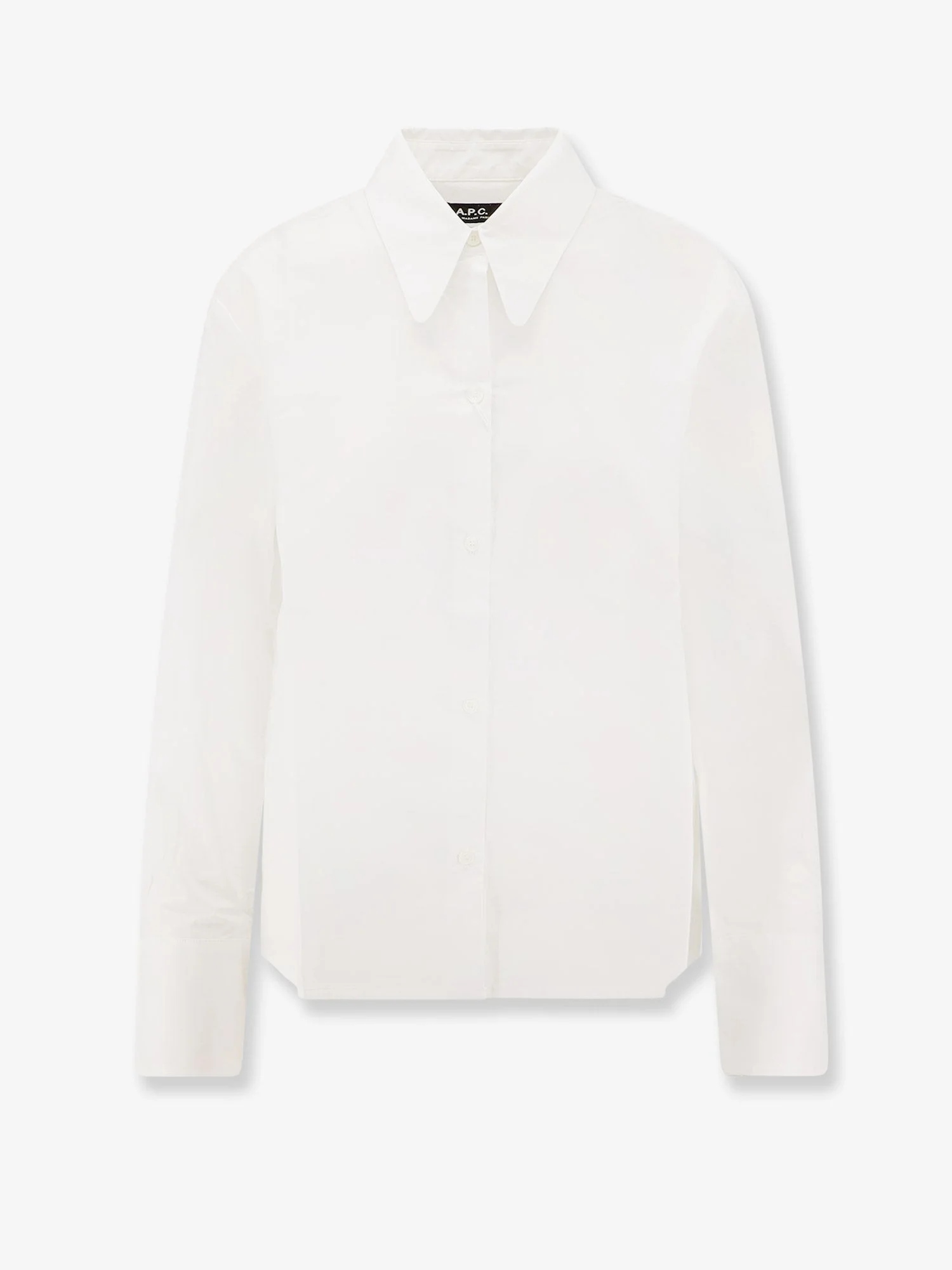 A.P.C. Organic Cotton Shirt - 1