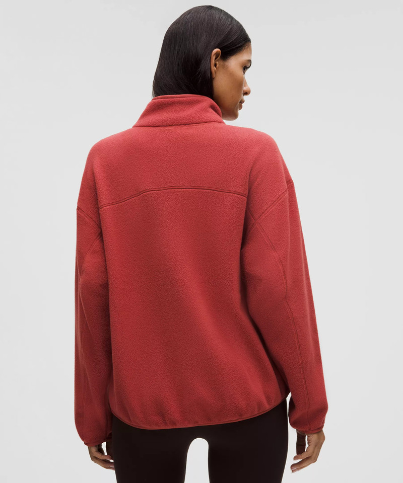 Tumbled Fleece Full-Zip Jacket 3