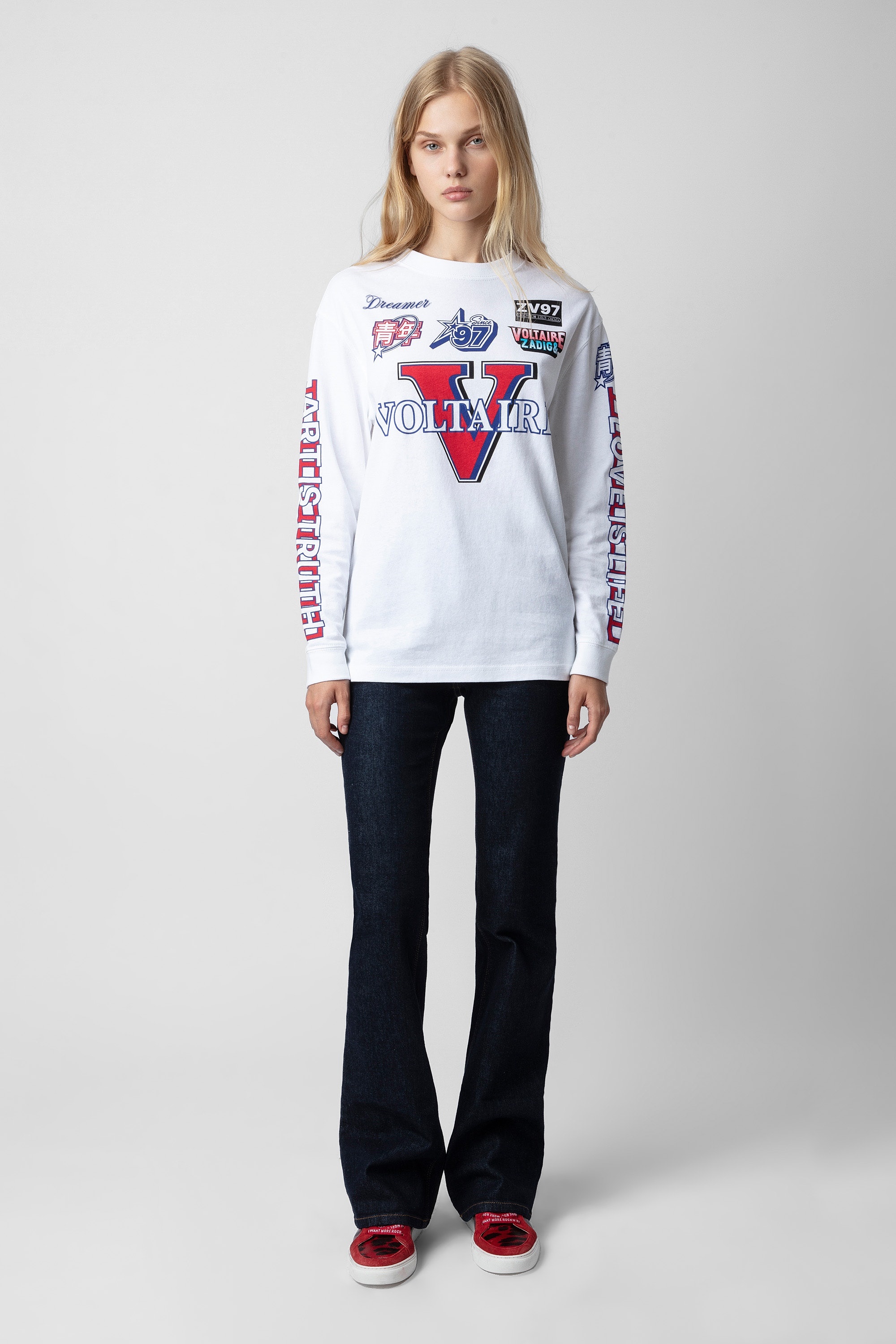 Noane Voltaire T-shirt - 4