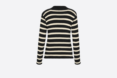 Dior Marinière sweater outlook