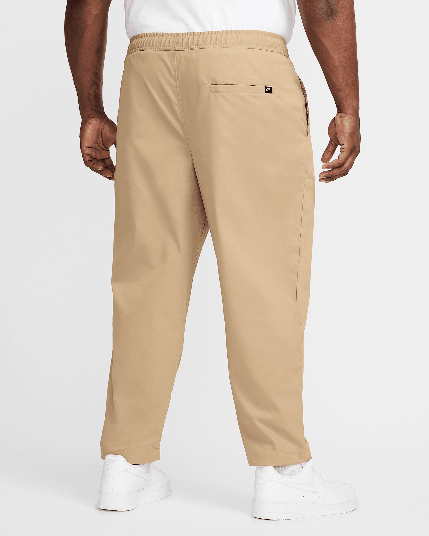 Nike Club Men's Woven Tapered Pants - 8
