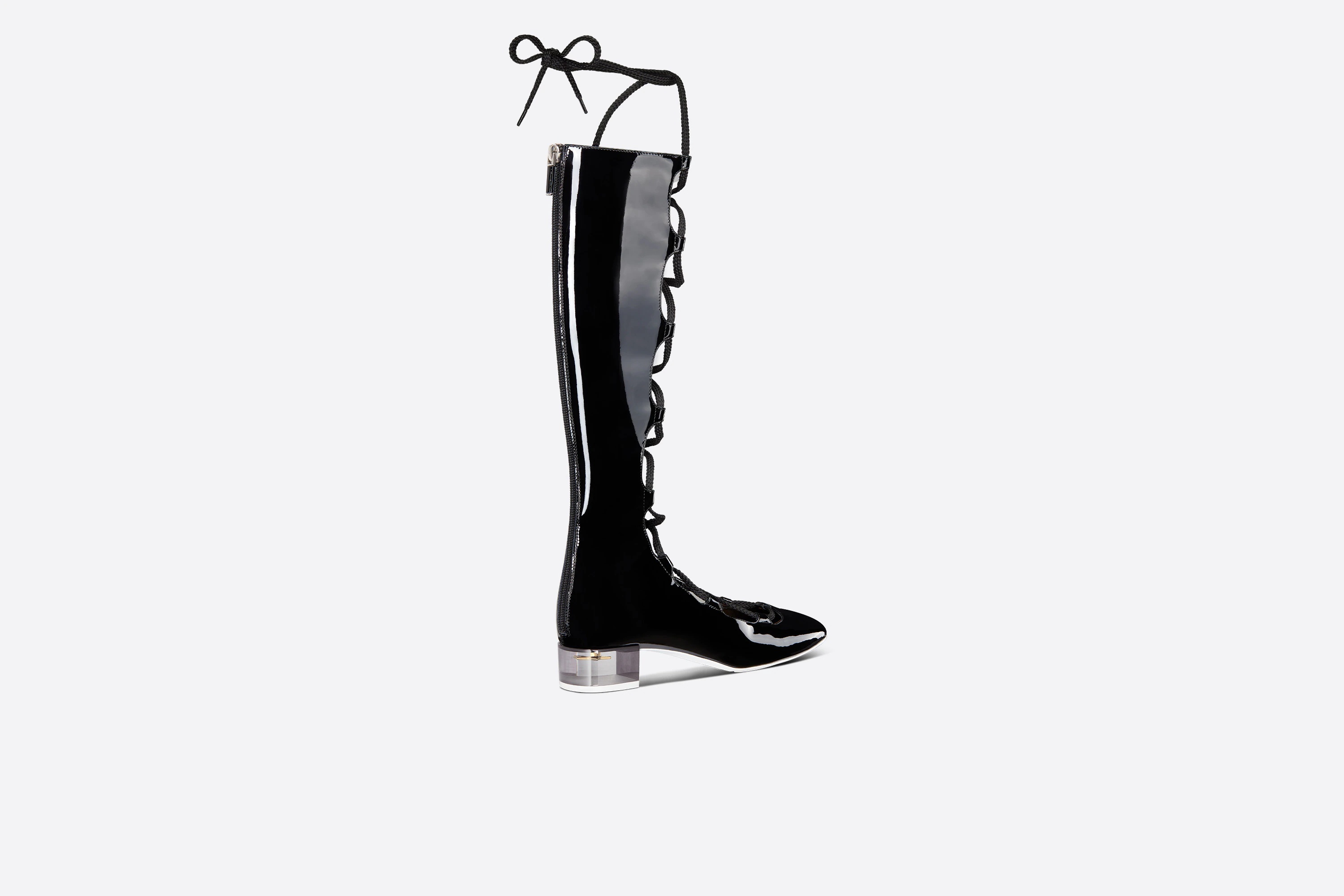 Dior Arty Lace-Up Boot - 3