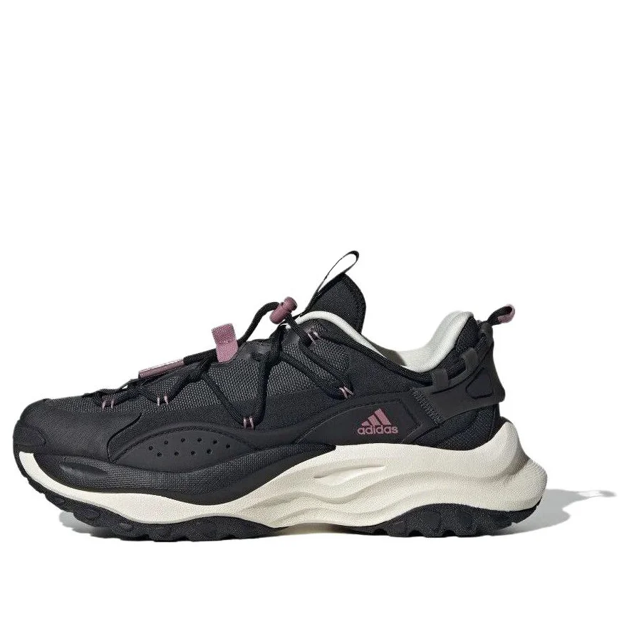 (WMNS) adidas Maxxwavy 'Core Black Beige' ID0982 - 1