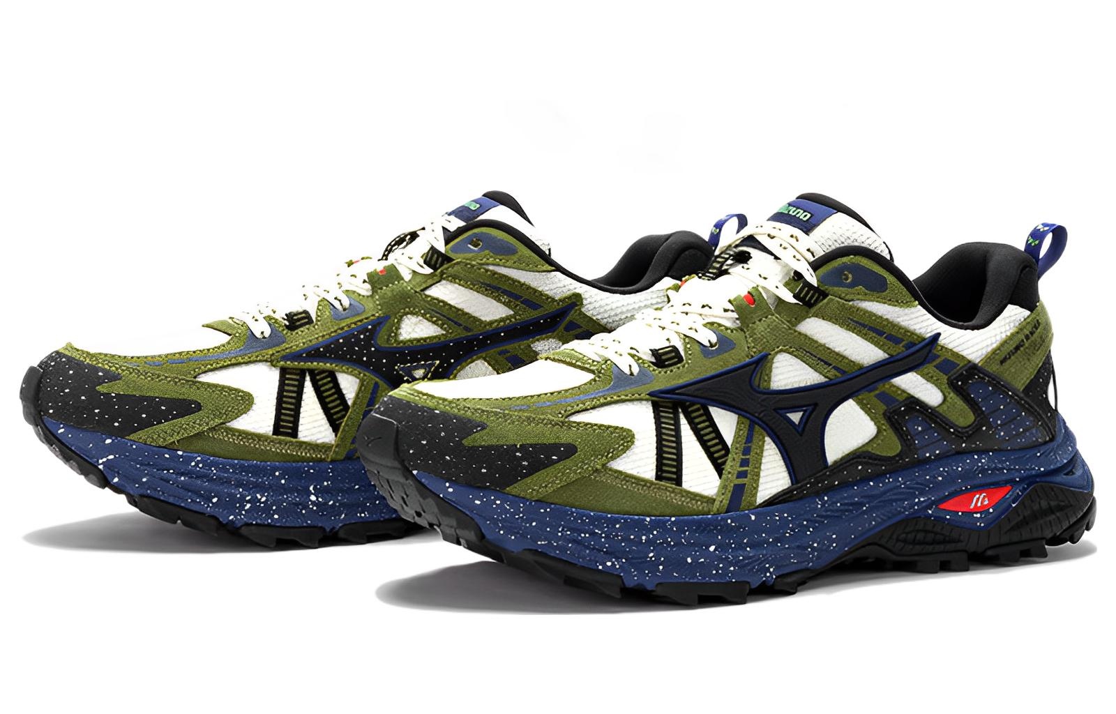 Mizuno Racer Trail Wltr30 D1GH231201 - 2