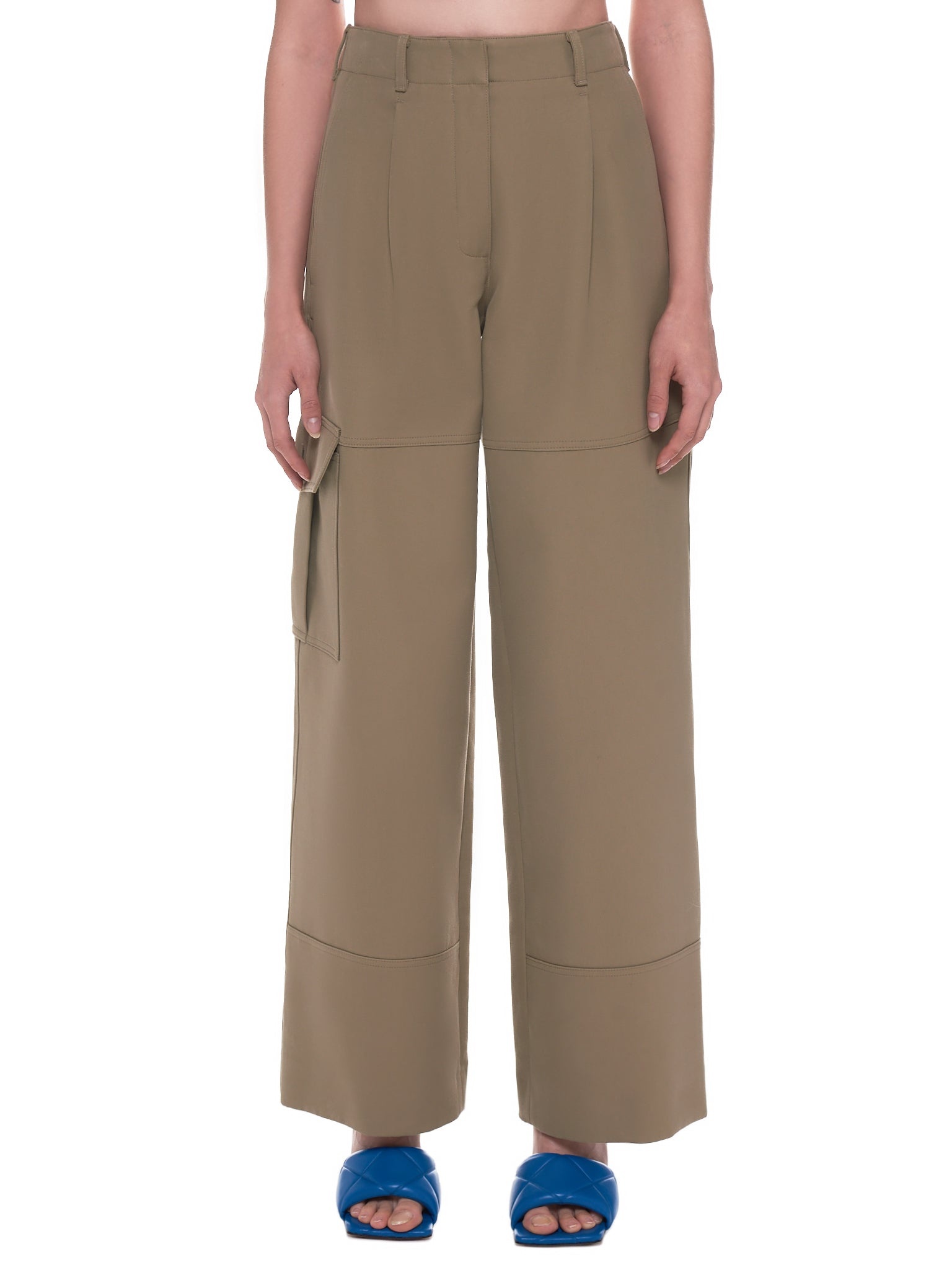 Clair Cargo Trousers - 1