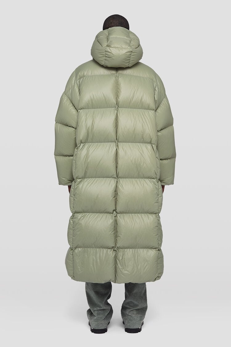 Down Parka - 4