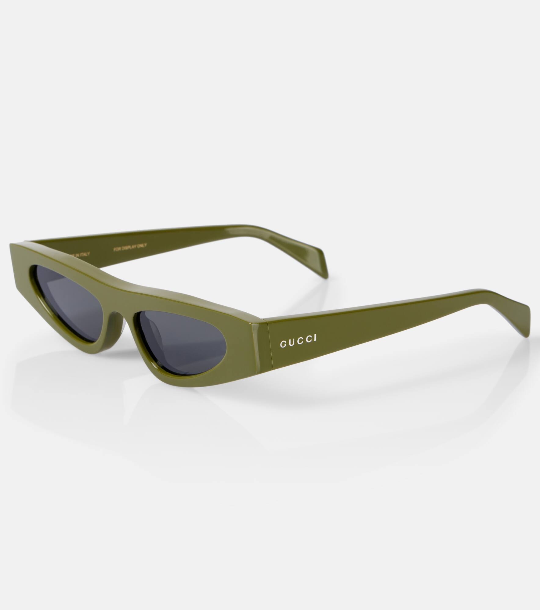 Fashion Show cat-eye sunglasses - 4
