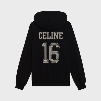 CELINE CELINE SWEATER WITH CELINE 16 IN COTTON AND CASHMERE outlook