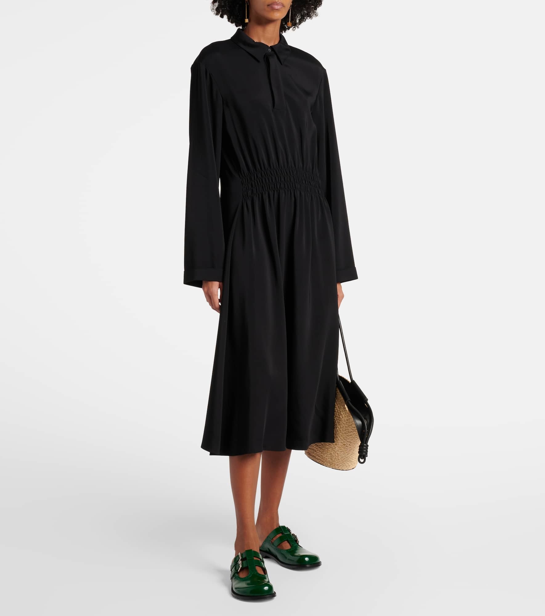 Polo midi dress - 2