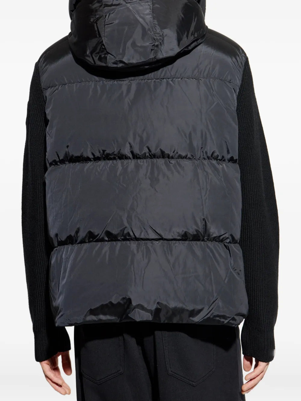 CANADA GOOSE - Men HyBridge® Grove Knit Hoody - 2
