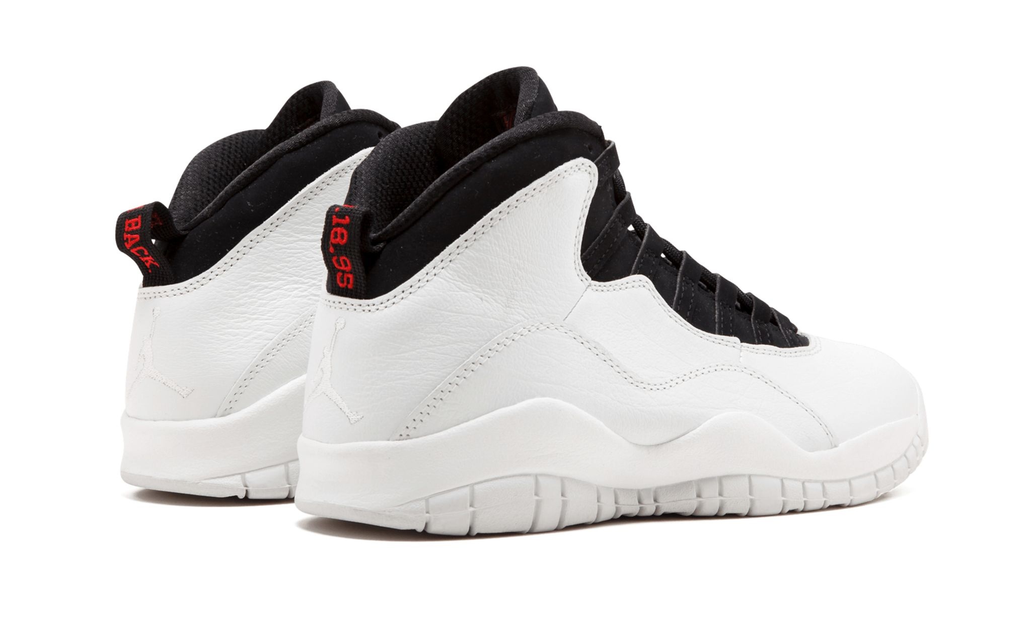 Air Jordan 10 Retro "I'm Back" - 3