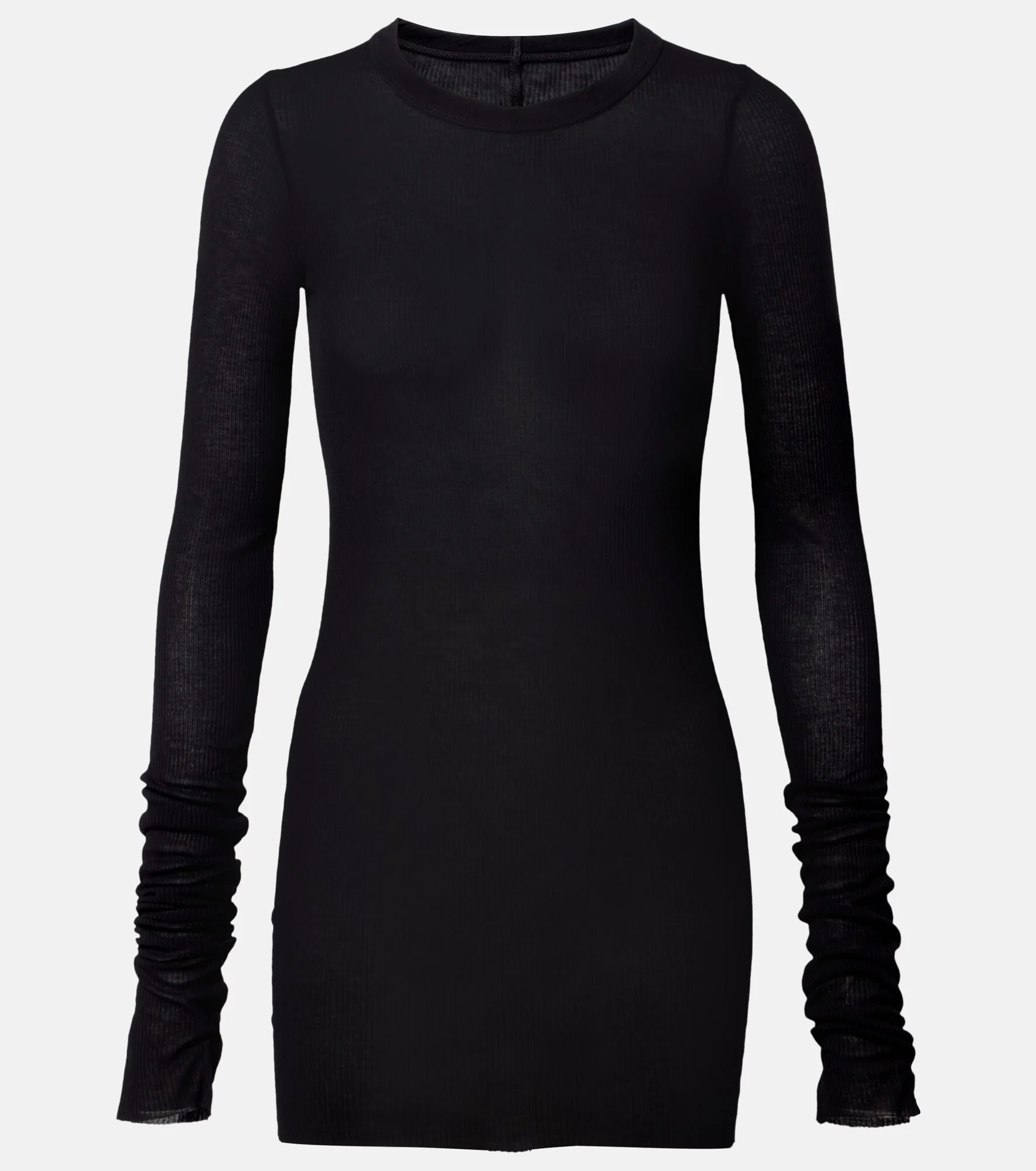 RIbbed-knit top - 1