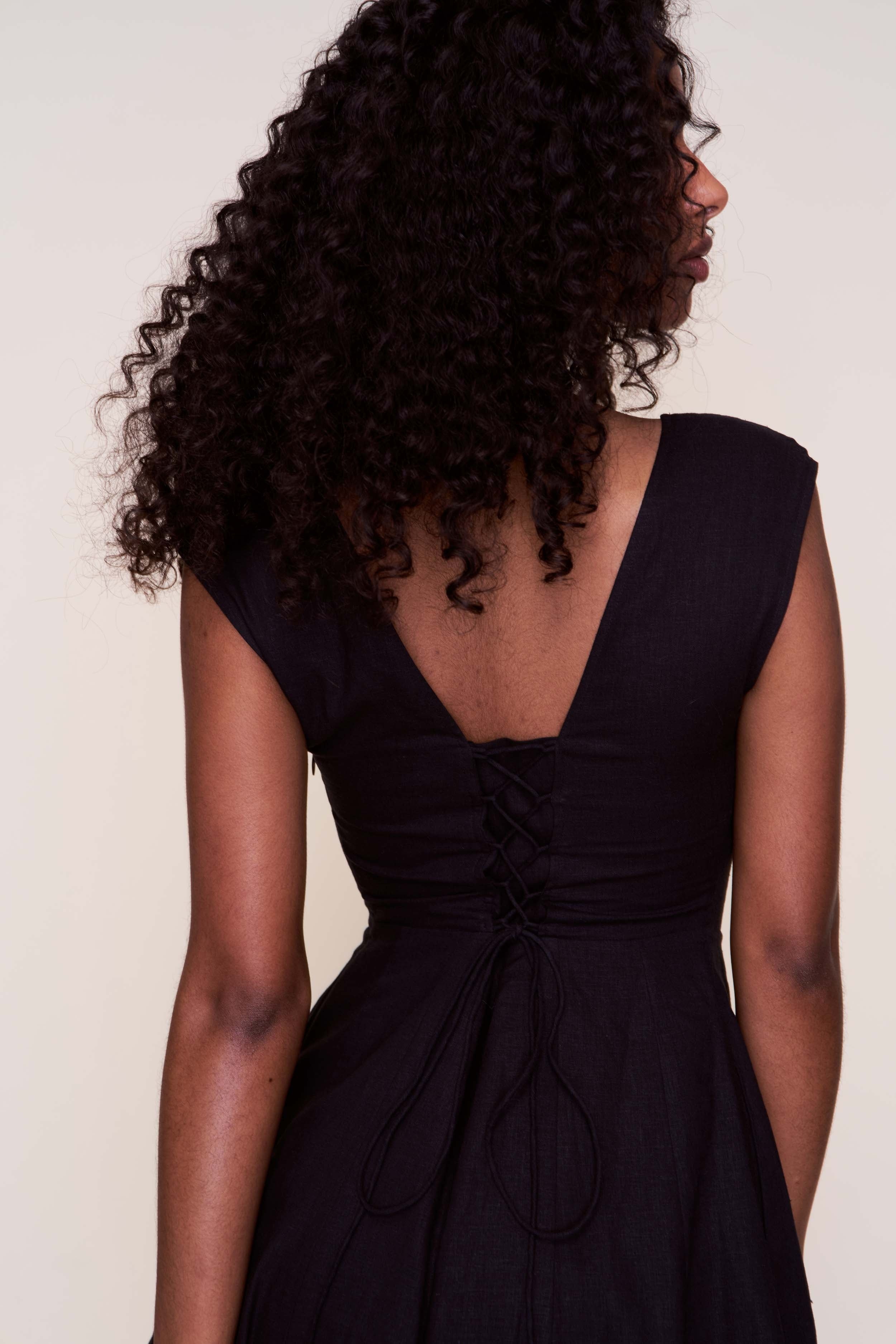 LEILA MINI DRESS - 6