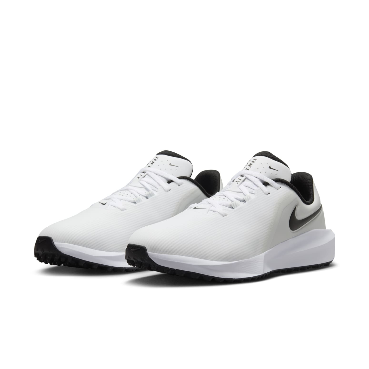 Nike Infinity Golf Next Nature Wide 'White Black' FN0565-100 - 3