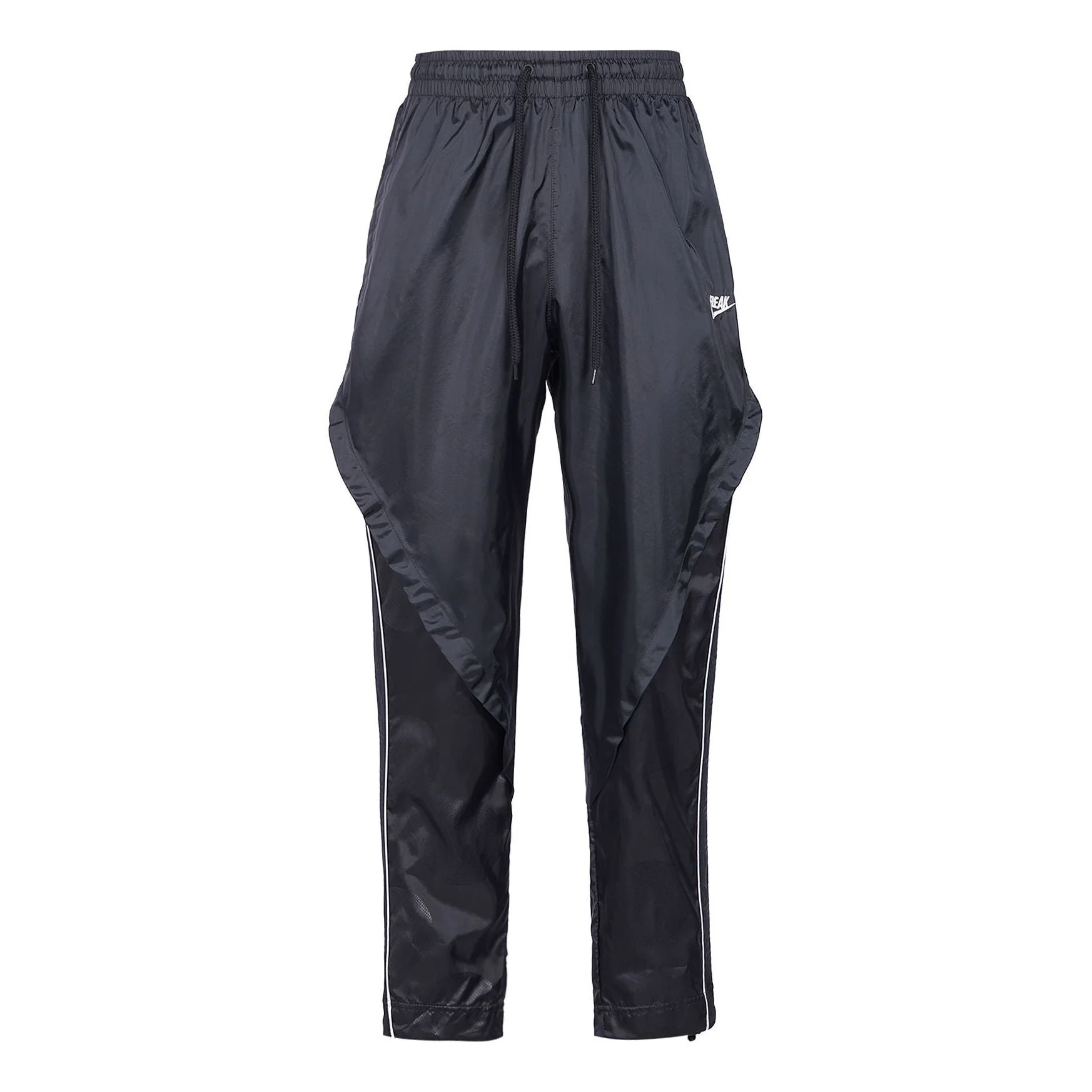 Men's Nike Lwt Track Pant Casual Sports Lacing Woven Long Pants/Trousers Autumn Black DA5679-010 - 1