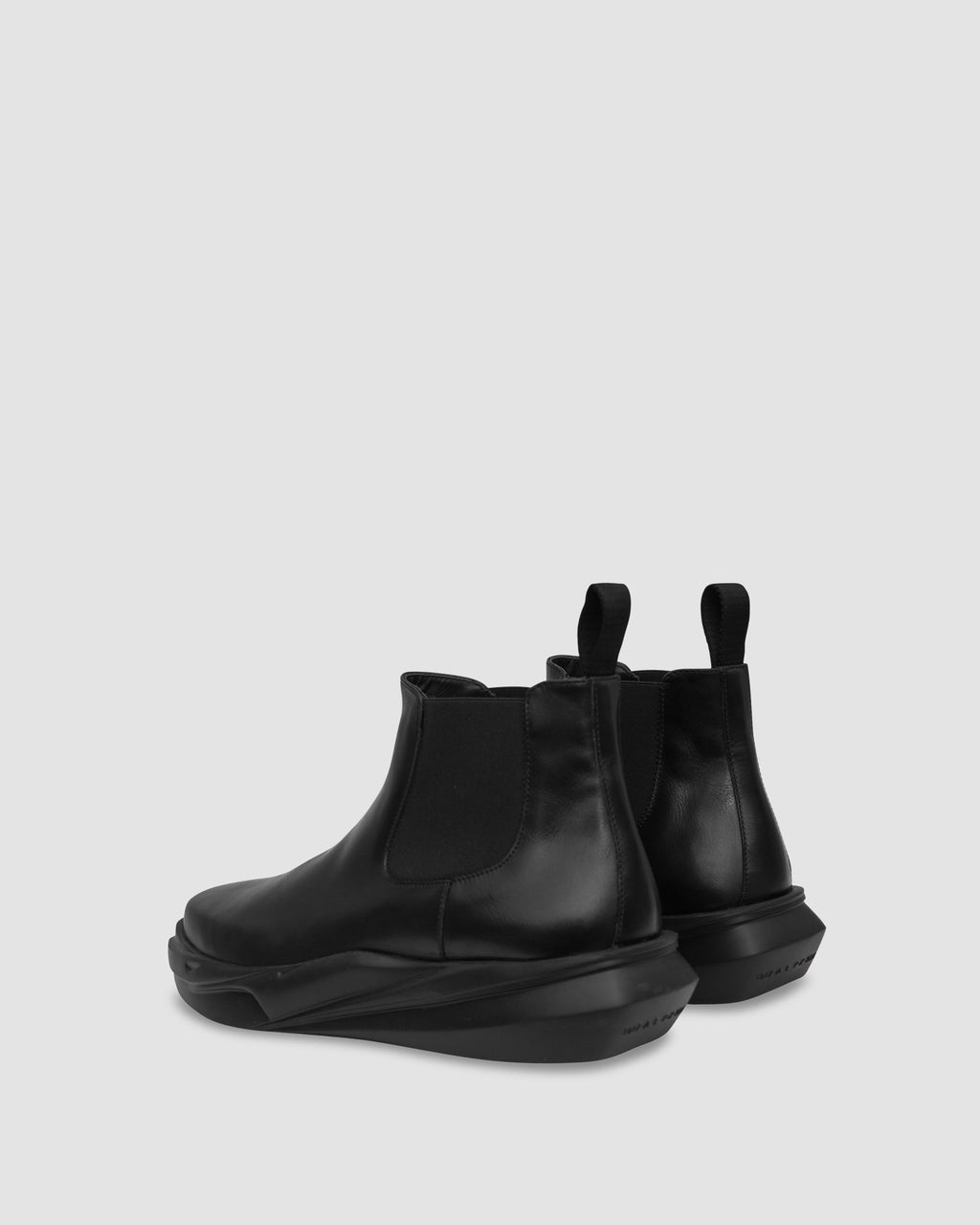 MONO CHELSEA BOOT - 4
