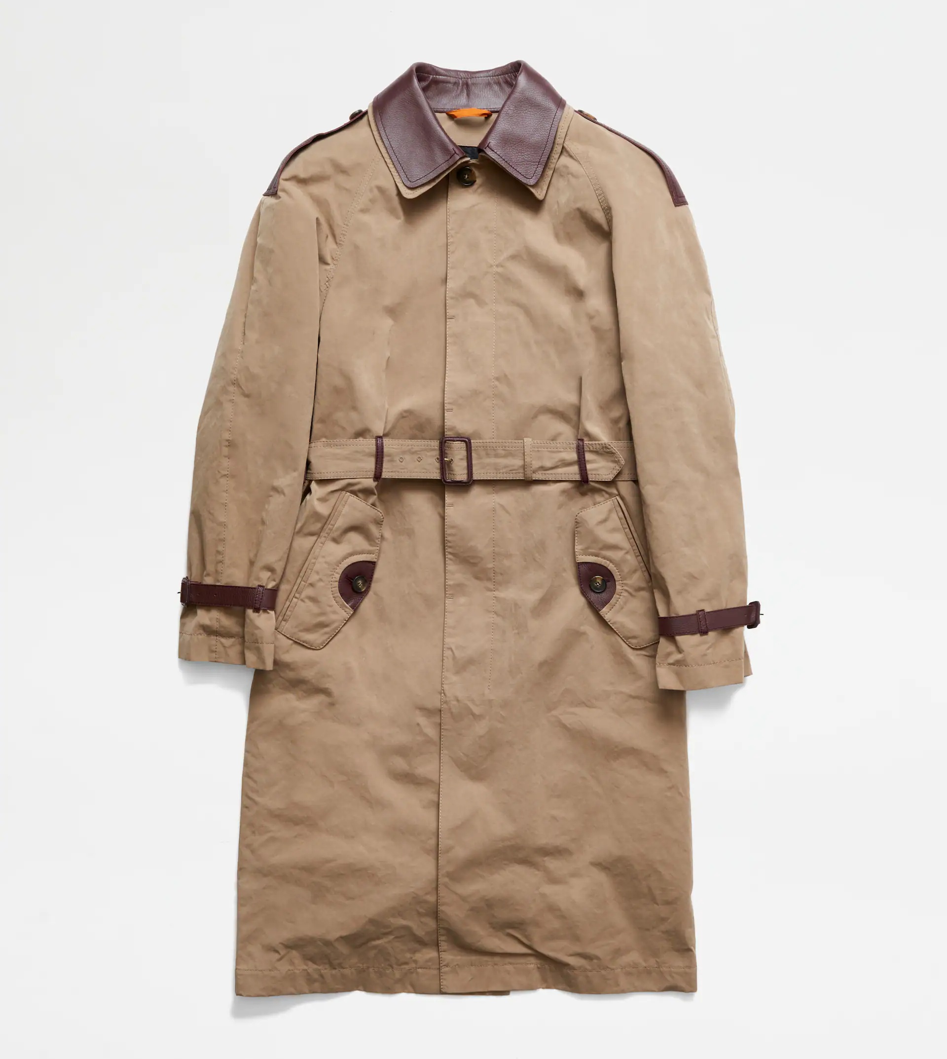 TRENCH - BEIGE - 1