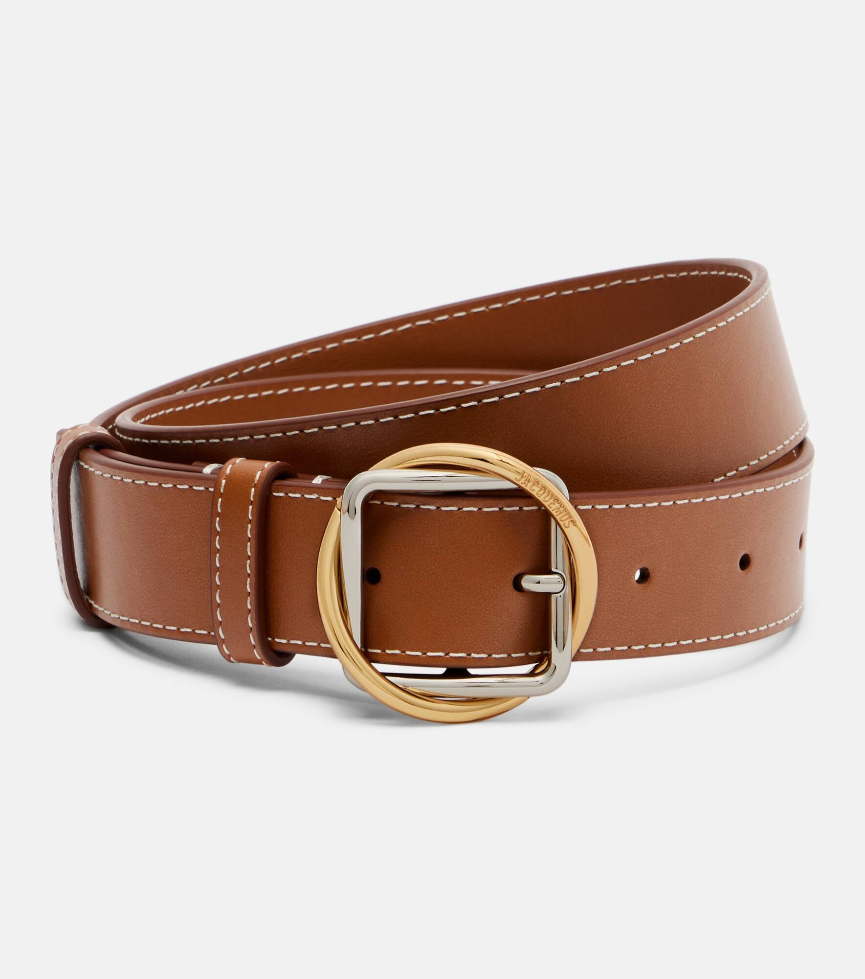 Salon leather belt - 1