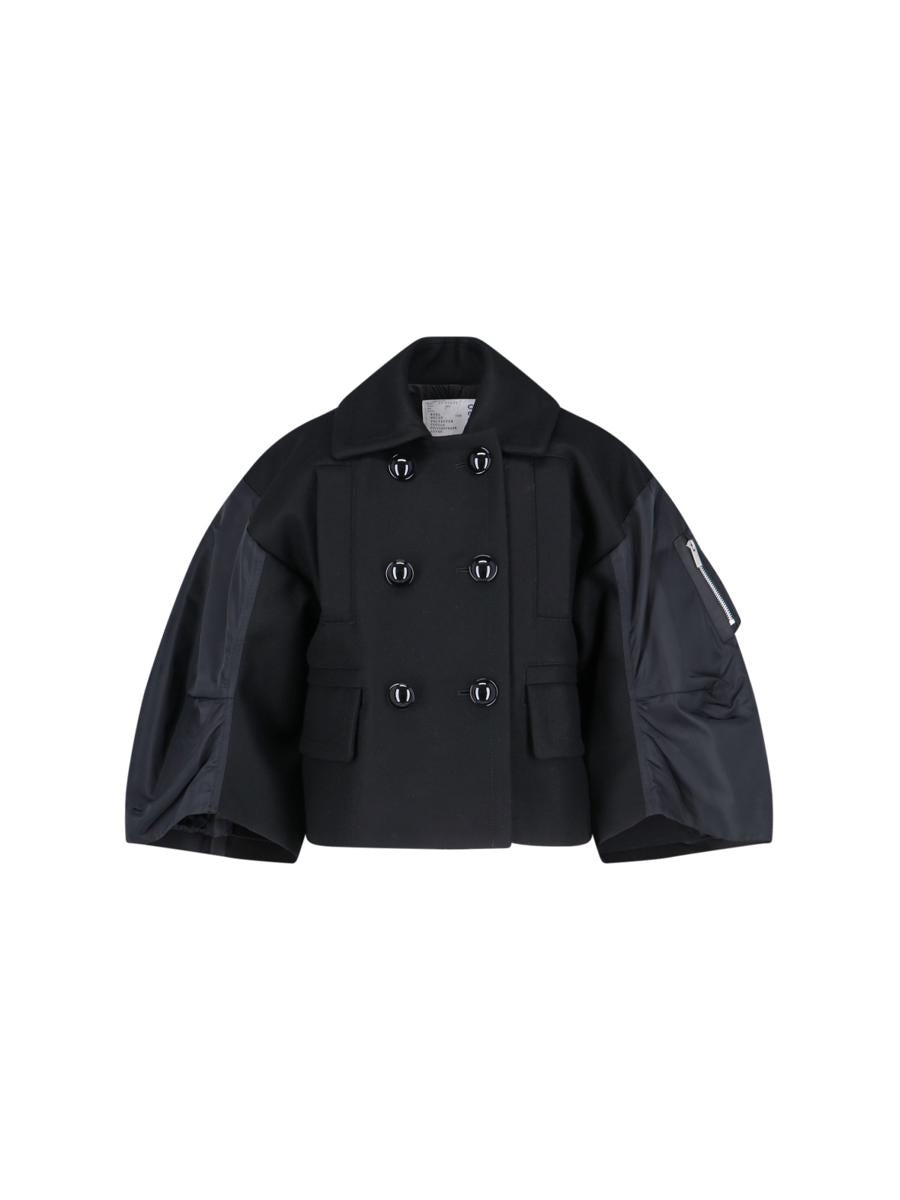 Sacai Jackets - 1